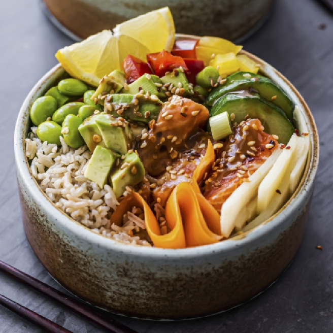Ebook "Lunchs sains" + mon concept du batch cooking Ebook "Lunchs sains" + mon concept du batch cooking