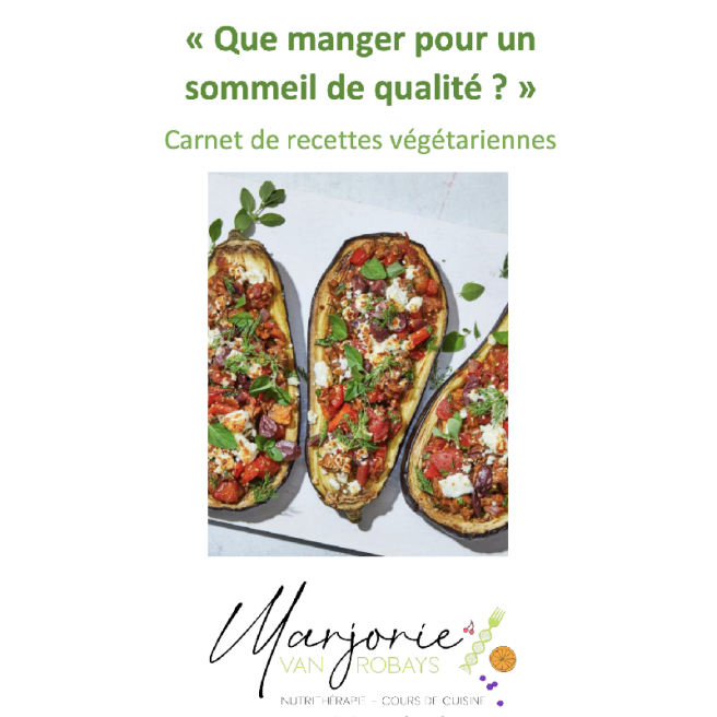 Ebook "Soupers végétariens et sains" + Concept de l'index glycémique