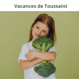 Stage alimentation saine pour les mini-cuistots