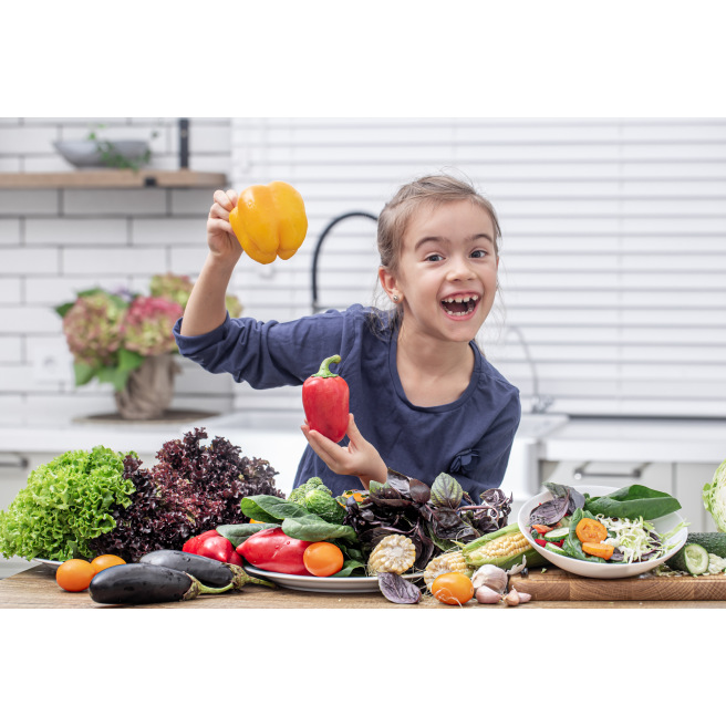 Stage alimentation saine pour les mini-cuistots