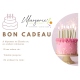 Bon cadeau