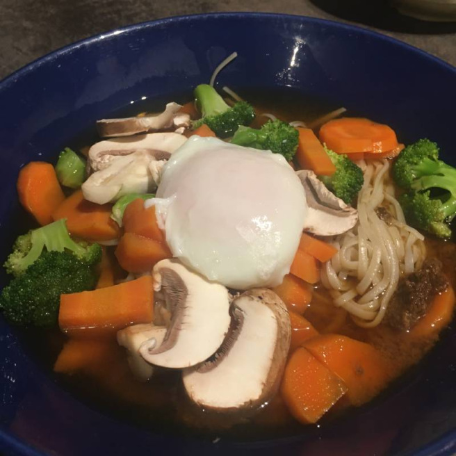 Atelier culinaire "Les soupes-repas", idéales après les fêtes!