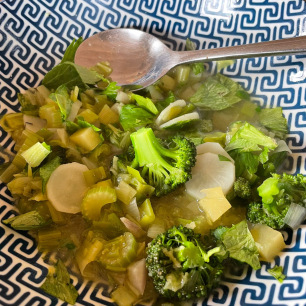 Atelier culinaire "Les soupes-repas", idéales après les fêtes!