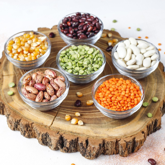 Atelier culinaire 'Les légumineuses'