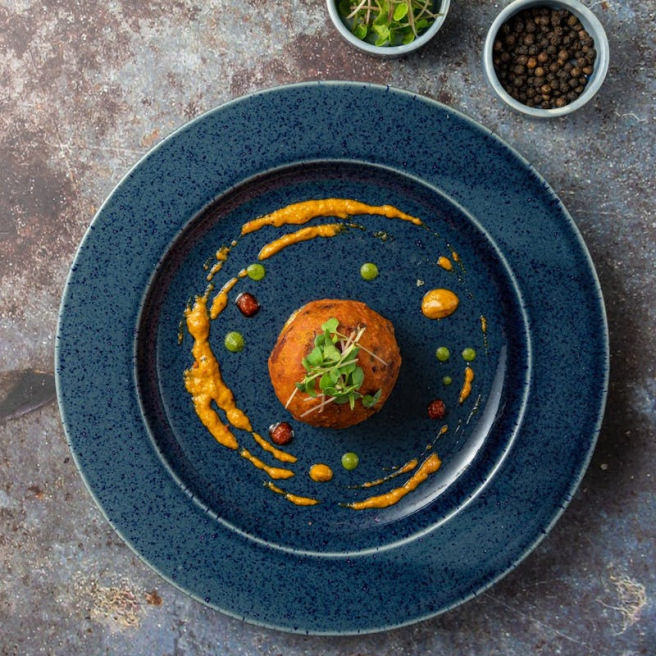 "Les sauces" dignes d'un grand chef