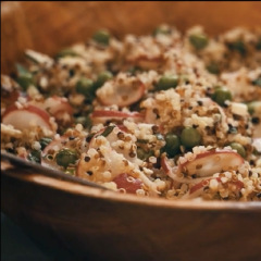 Atelier culinaire "Les salades nutritives et gourmandes"