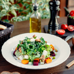 Atelier culinaire "Les accompagnements sain'ples pour votre barbecue"