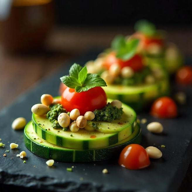 Atelier "La courgette sous toutes ses formes"