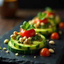 Atelier "La courgette sous toutes ses formes"