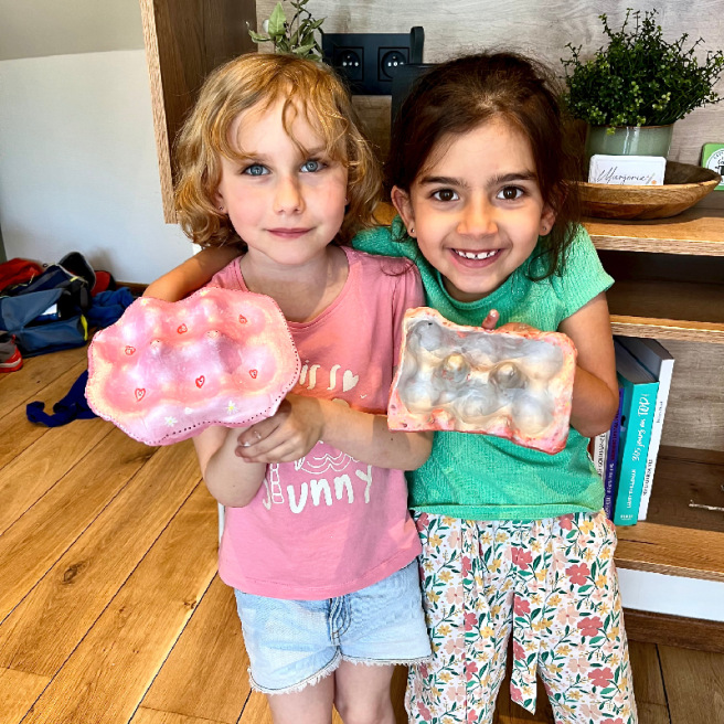 Les mercredis culin'art