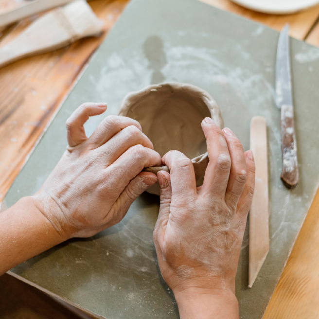 Les mercredis culin'art