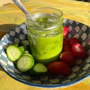 Atelier culinaire : "Apéro Green Tonic"