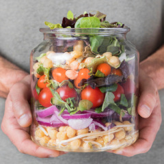 Atelier culinaire : "Ma méthode de batch cooking"