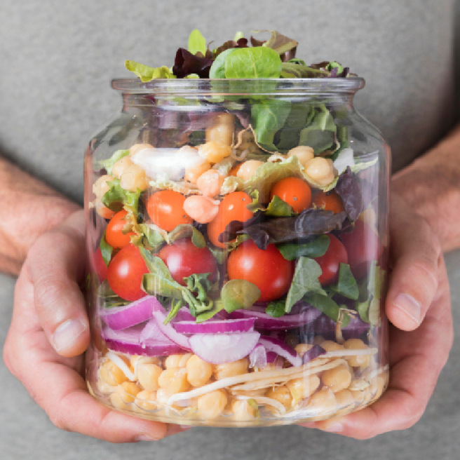 Atelier culinaire : "Ma méthode de batch cooking"