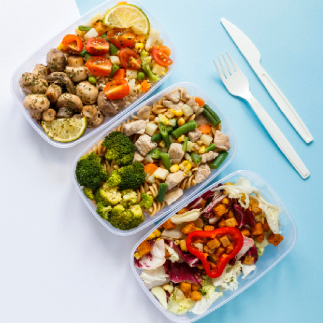 Atelier culinaire : "Ma méthode de batch cooking"