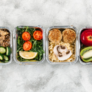 Atelier culinaire : "Ma méthode de batch cooking"