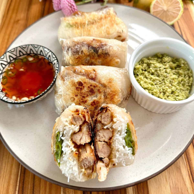 Atelier Apéro dinatoire asiatique Atelier Apéro dinatoire asiatique