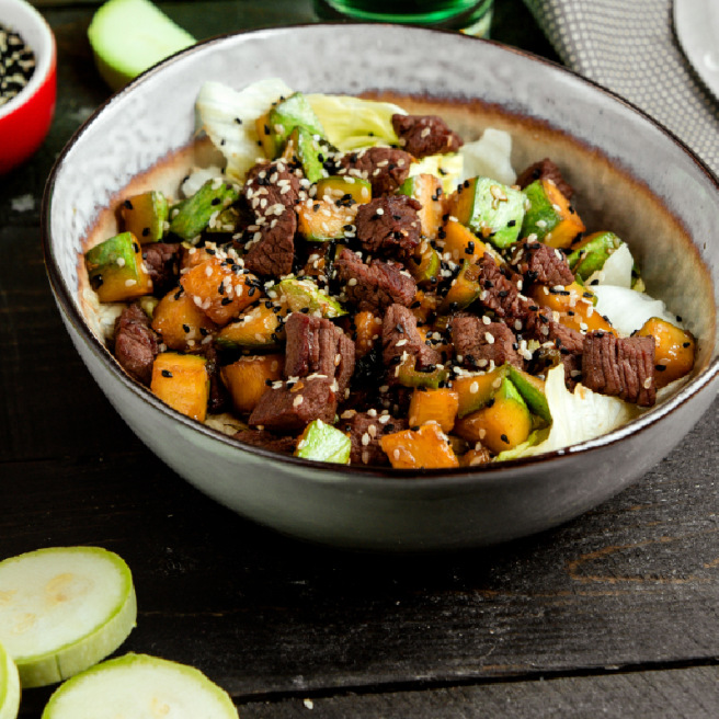 Atelier asiatique "Menu Spécial fêtes"