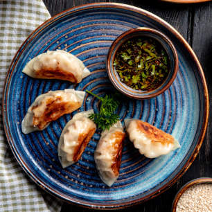 Atelier "Gyozas et leurs sauces"