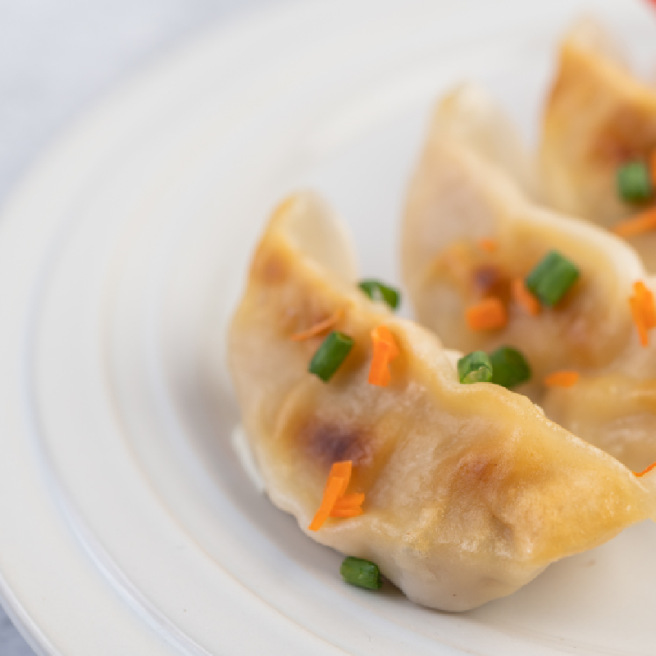 Atelier "Gyozas et leurs sauces"