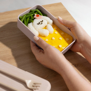 Réalisez votre bento Kawaï