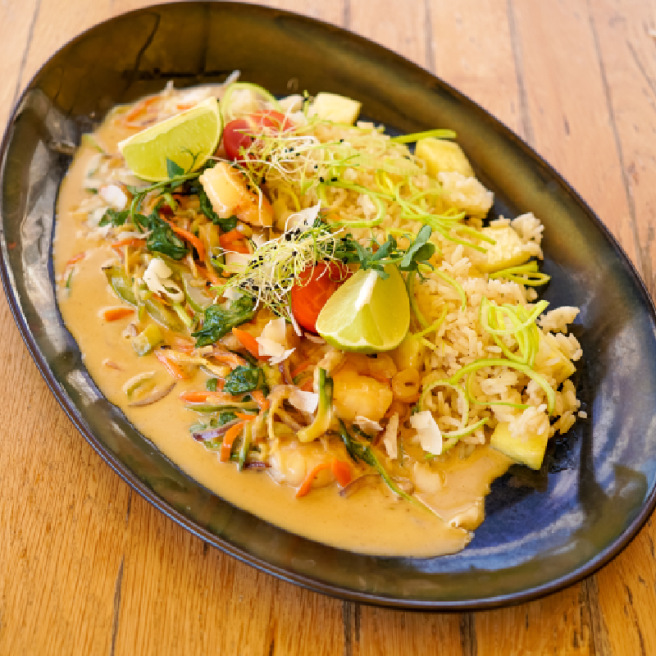 Atelier cuisine Thaï