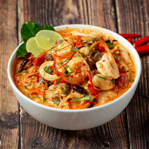 Atelier cuisine Thaï