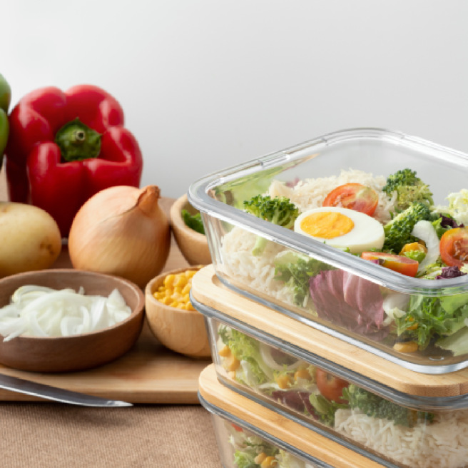 Atelier culinaire "Lunchs sains" + Concept Batch cooking