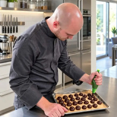 Atelier Chocolat — Truffes, mendiants & secrets du chocolat
