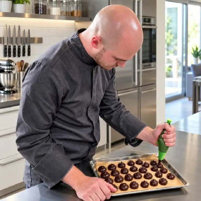Atelier Chocolat — Truffes, mendiants & secrets du chocolat