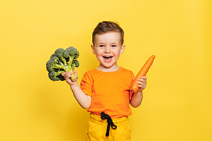 Stages de cuisine pour enfants